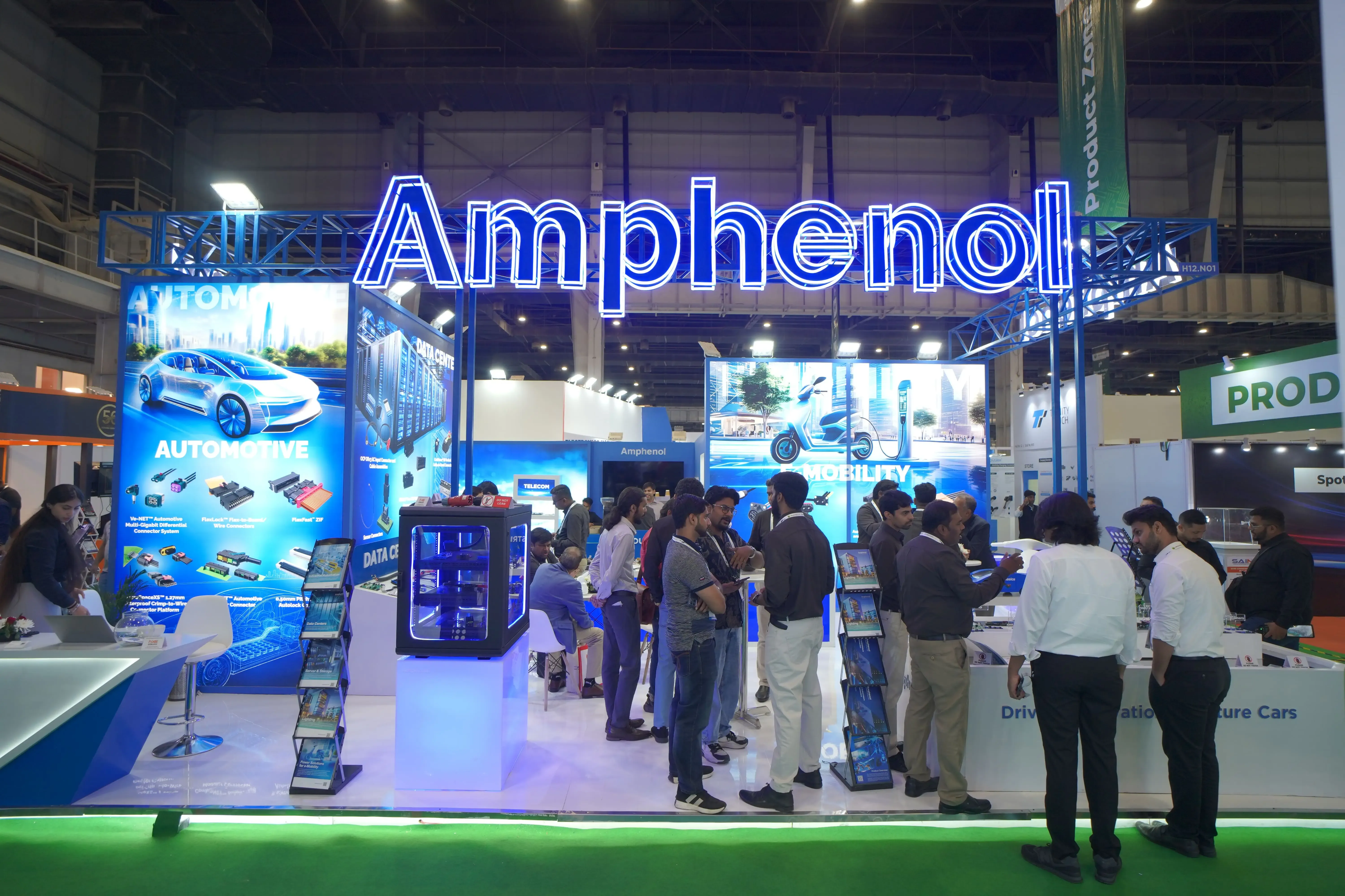 ग्रेटर नोएडा में ‘इलेक्ट्रॉनिक इंडिया-प्रोडक्ट्रॉनिका इंडिया’ का आयोजन, वैश्विक कंपनियों की उपस्थिति