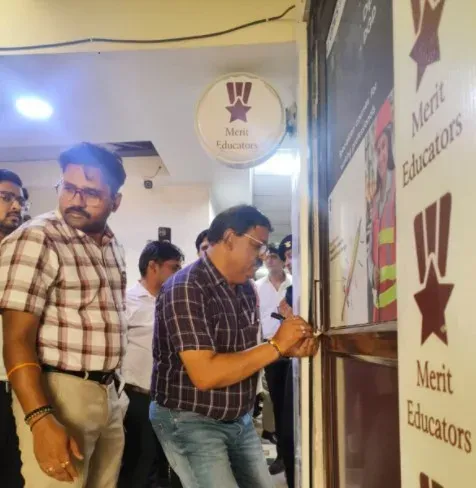 ग्रेटर नोएडा में 5 कोचिंग संस्थान सील: अग्निशमन उपकरण नहीं, प्रशासन ने की सख्त कार्रवाई