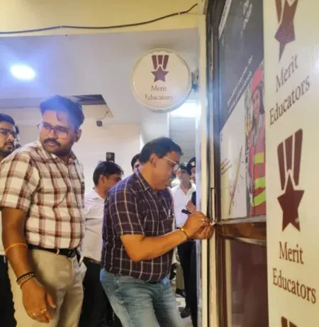 ग्रेटर नोएडा में फायर सेफ्टी नियमों पर सख्ती, अग्निशमन उपकरण नहीं मिलने पर पांच कोचिंग संस्थान सील