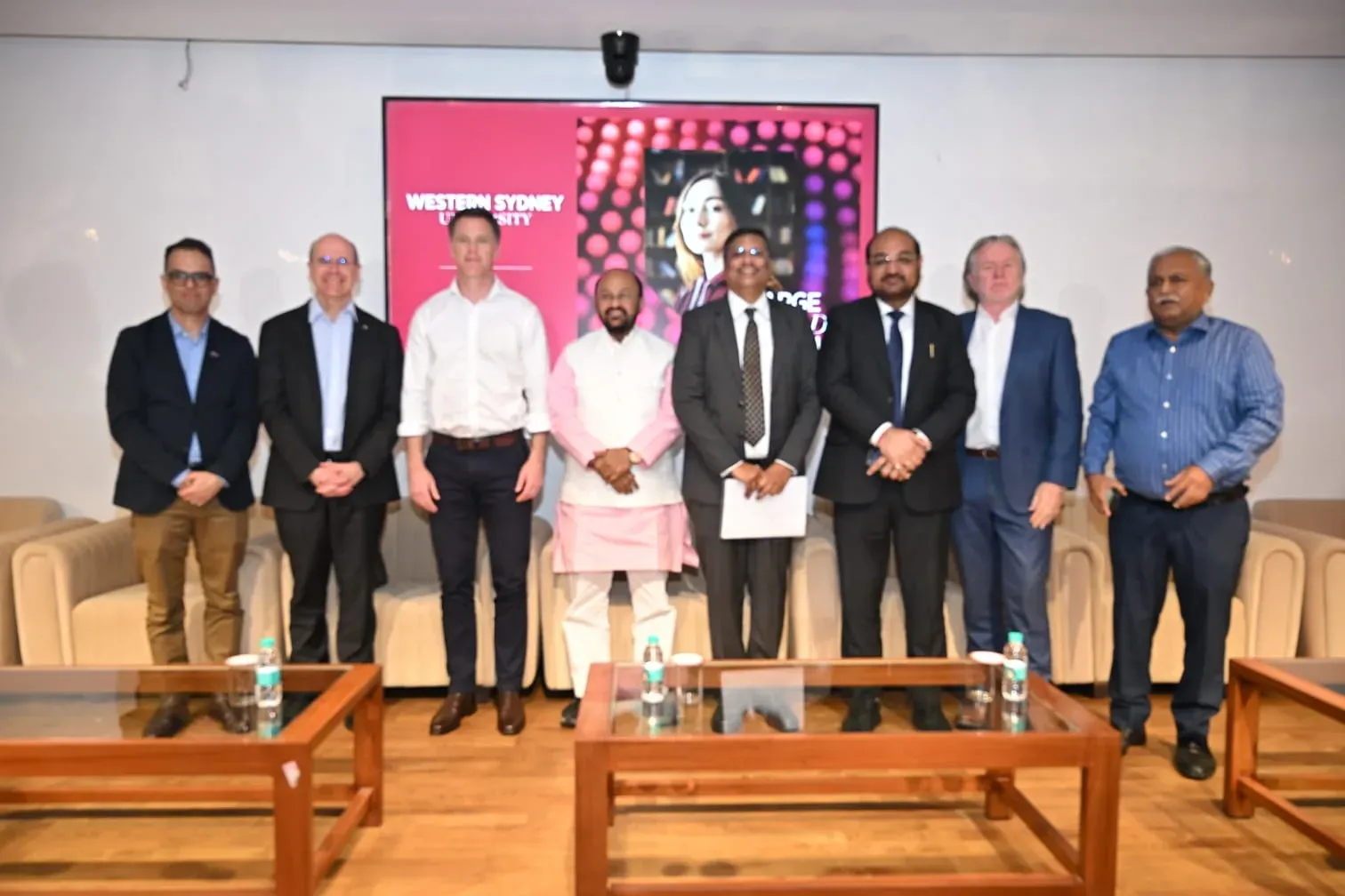 ग्रेटर नोएडा में खुलेगा वेस्टर्न सिडनी यूनिवर्सिटी का कैंपस 'जलसेतु', दिसंबर 2025 से होगा संचालन