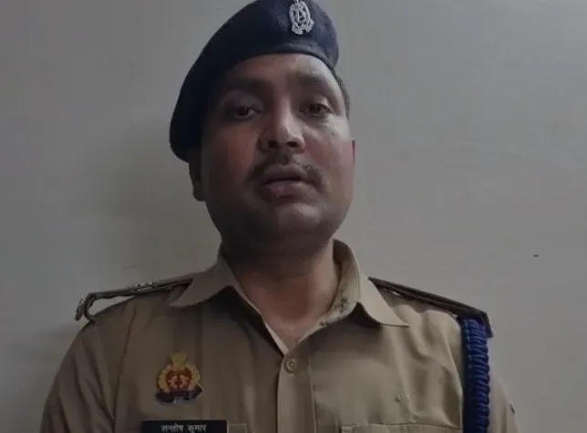 ग्रेटर नोएडा के दादरी में पुलिस मुठभेड़: करन नागर गोली लगने के बाद गिरफ्तार, मुकुल भी पकड़ा गया