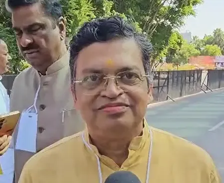 ग्रेटर नोएडा में यूपीआईटीएस होना सौभाग्य की बात : गोपाल कृष्ण अग्रवाल