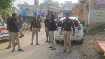 ग्रेटर नोएडा में विवाद के दौरान युवक की हत्या, दो आरोपी हिरासत में