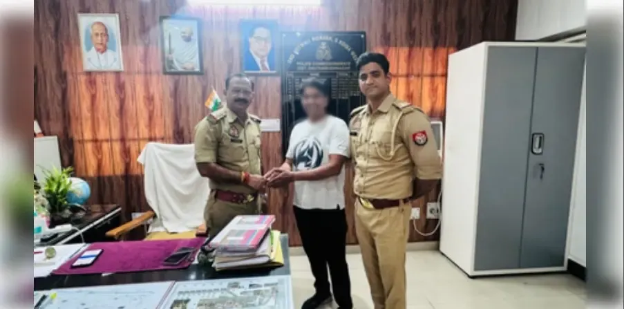 How Did Greater Noida Police Recover Rs 1.85 Lakh Lost to Cyber Fraud?