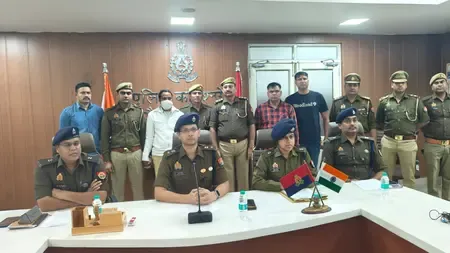 ग्रेटर नोएडा: सूरजपुर पुलिस ने सुलझाई हत्या की गुत्थी, हत्यारोपी गिरफ्तार