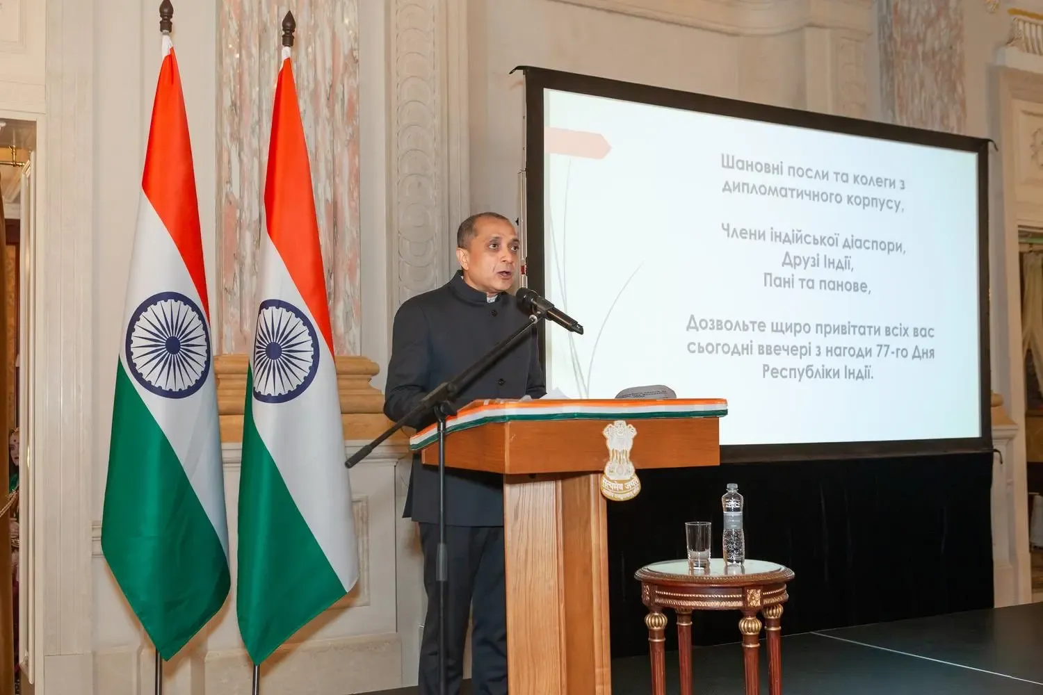 रविशंकर को ग्रीस में भारत के नए राजदूत के रूप में नियुक्त किया गया