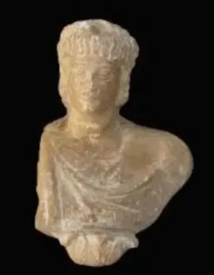 Greece: Roman-era statue unearthed in Athens
