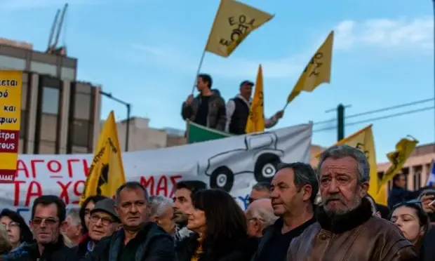 Why Are Greek Farmers Rejecting Talks as Protests Enter Week Three?
