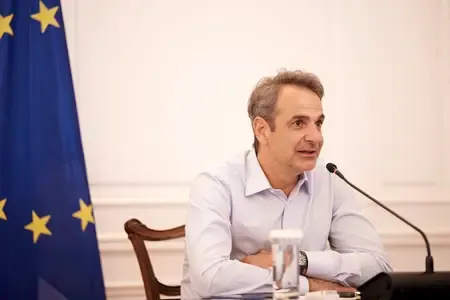 Greek PM Kyriakos Mitsotakis Advocates for Reform Banning Ministers from Parliamentary Seats Amid Subsidy Investigation