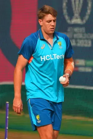 Should Cameron Green Be in the Test Squad if He's Not Bowling?