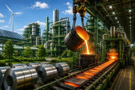 Green steel could save India $1 trillion in coal imports: UC Berkeley study