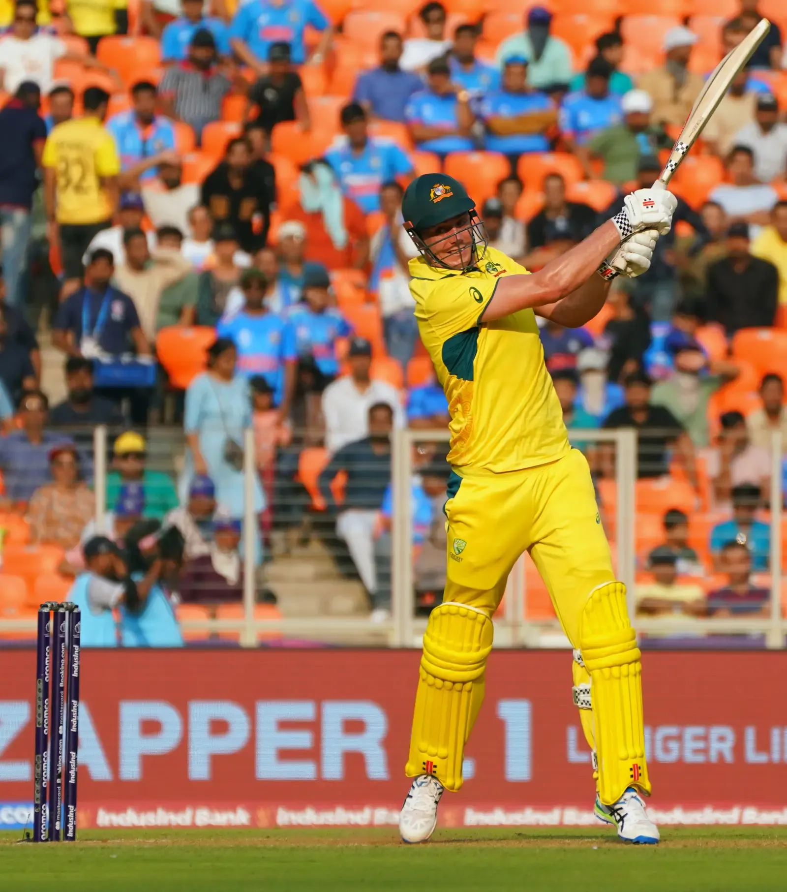 Cameron Green fit for Australia vs South Africa series decider in Cape Town