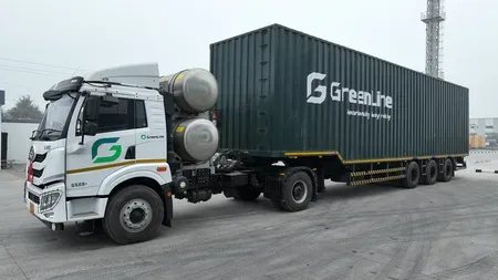 GreenLine, Dabur India tie up to decarbonise road logistics with LNG trucks