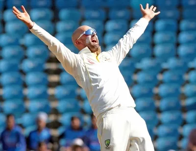 Greg Matthews says Nathan Lyon will ‘define his legacy’ in The Ashes