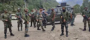 Terrorists Launch Grenade Assault on Army Post in Surankote, J&K; Search Operations Ongoing