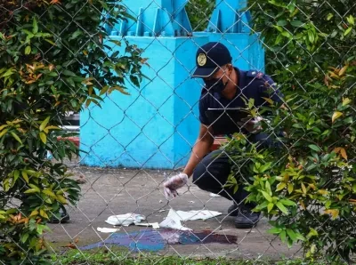 What Happened When a Grenade Blast Injured 22 on New Year’s in the Philippines?