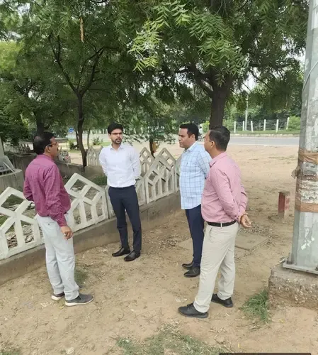ग्रेनो में 130 मीटर रोड को यीडा के 120 मीटर रोड से जोड़ने की योजना, नोएडा एयरपोर्ट आना-जाना होगा आसान