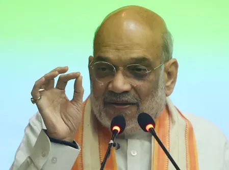 अमित शाह की अध्यक्षता में नार्को-कोऑर्डिनेशन सेंटर की 10वीं बैठक, ₹6,000 करोड़ के नशीले पदार्थ होंगे नष्ट