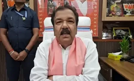गृह मंत्री अमित शाह ने कार्यकर्ताओं को सेना के रूप में तैयार करने के दिए निर्देश : दिलीप जायसवाल