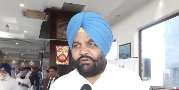 अमित शाह के पंजाब दौरे पर कांग्रेस का तीखा हमला, औजला बोले — जख्म देखने नहीं, मरहम लगाने आइए