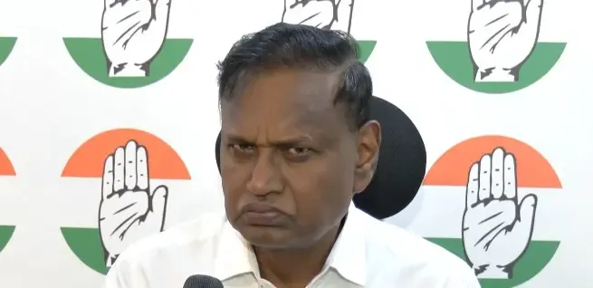 उदित राज का BJP पर पलटवार: 'विदेशी साजिश है तो अमित शाह और NIA-RAW क्या कर रहे हैं?'