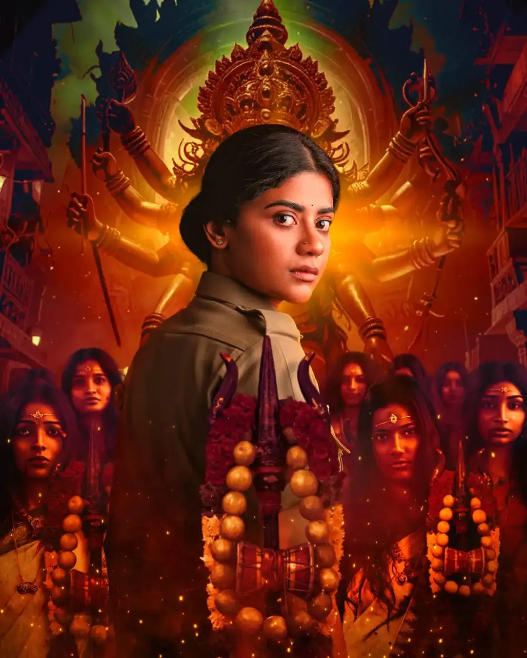 What Makes the Trailer of Telugu Supernatural Thriller ‘Viraatapalem: PC Meena Reporting’ So Gripping?