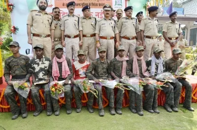 Grit and Strategy: The Decline of Naxalism in India