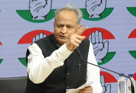 Rajasthan panchayat poll delay: Gehlot slams Bhajanlal govt for 'gross administrative failure'