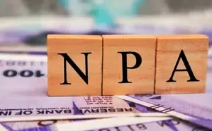 India's Bank Gross NPA Ratio Hits 12-Year Low at 2.6%