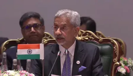 BRICS must play 'stabilising role' amid global flux, says Jaishankar at New Delhi meet