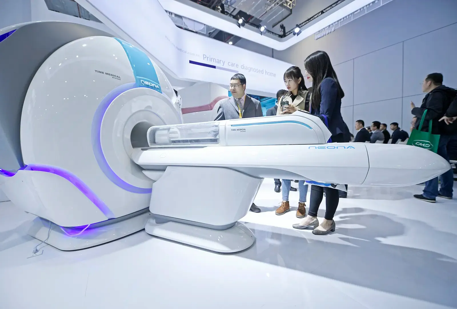 China's hospitals buckle under debt, salary cuts and rising public anger
