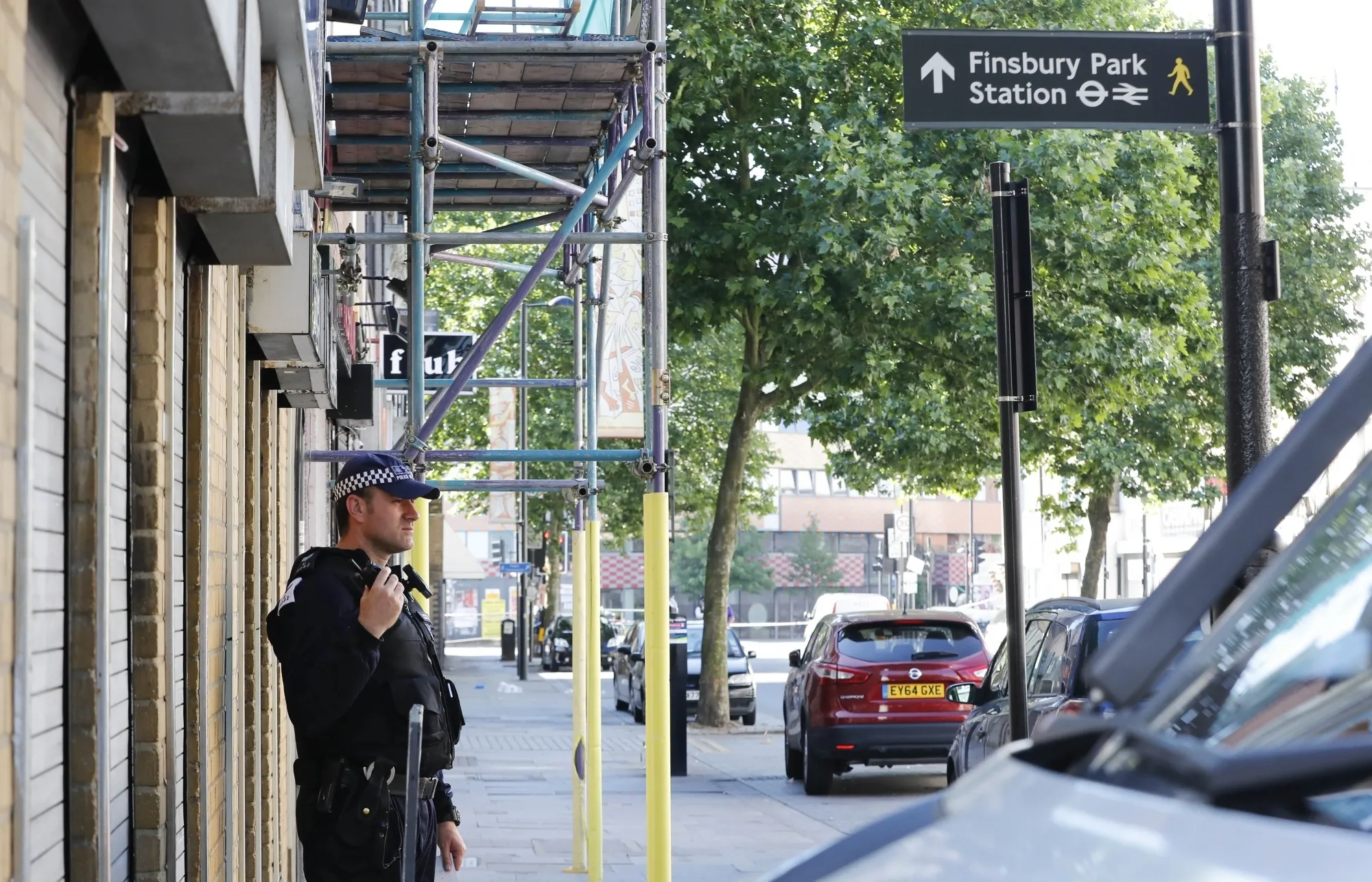 Political Islam's growing UK influence: What a new report warns