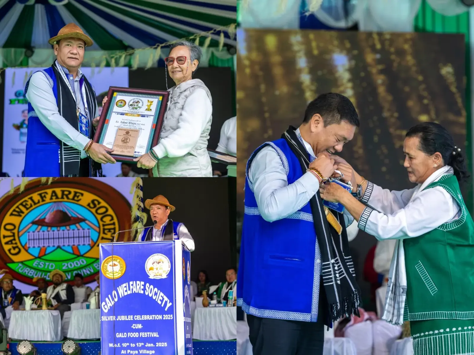 Arunachal CM Attributes NE Development to PM Modi's Affection and Attention