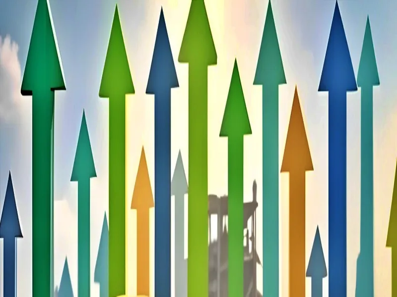 What Factors Led to India's 8 Core Industries Achieving a 13-Month High Growth Rate of 6.3% in August?
