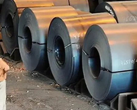 Is India's Steel Production Growth Rate Surpassing China's?
