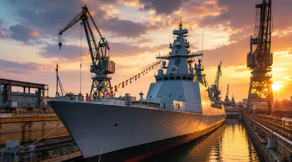 GRSE eyes ₹40,000 crore Next Gen Corvettes deal, awaits final CCS nod