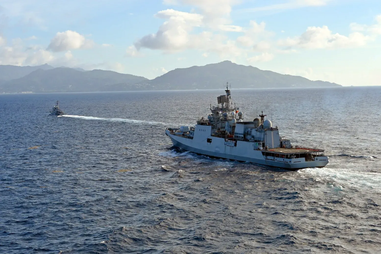 GRSE gets Navratna status, builder of record 118 warships for India