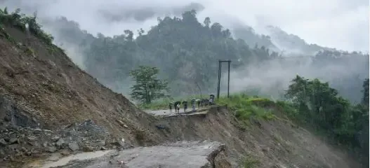 GSI Receives Approval from Cabinet to Collaborate with Italy's CNR-IRPI on Landslide Prediction and Early Warning Systems