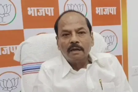 जीएसटी काउंसिल के फैसले आत्मनिर्भर भारत बनाने की दिशा में मील का पत्थर : रघुवर दास 