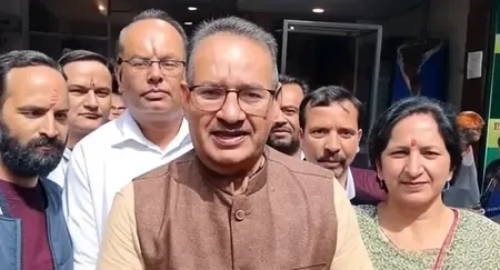 जीएसटी दर में कटौती दीपावली और दशहरा से पहले आम जनता के लिए बड़ा तोहफा : मंत्री गणेश जोशी 