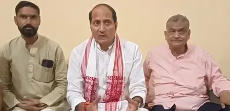 जीएसटी दरों में कटौती से उत्साहित हैं व्यापारी, किसान और मजदूर: भाजपा नेता सुरेश राणा