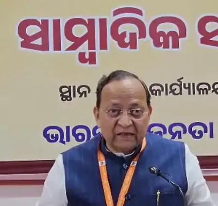 जीएसटी दरों में कटौती से देश की जनता को मिलेगी बड़ी राहत : भाजपा सांसद अरुण सिंह