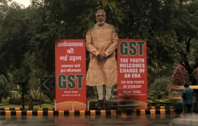 GST has reshaped India’s economic landscape, says PM Modi