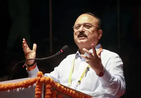 जीएसटी कटौती ने कर प्रणाली को बनाया सरल, उपभोक्ताओं को मिला बड़ा तोहफा : आशीष सूद
