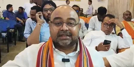 जीएसटी में बदलाव से 140 करोड़ लोगों का जीवन सरल हुआ: संतोष सिंह 