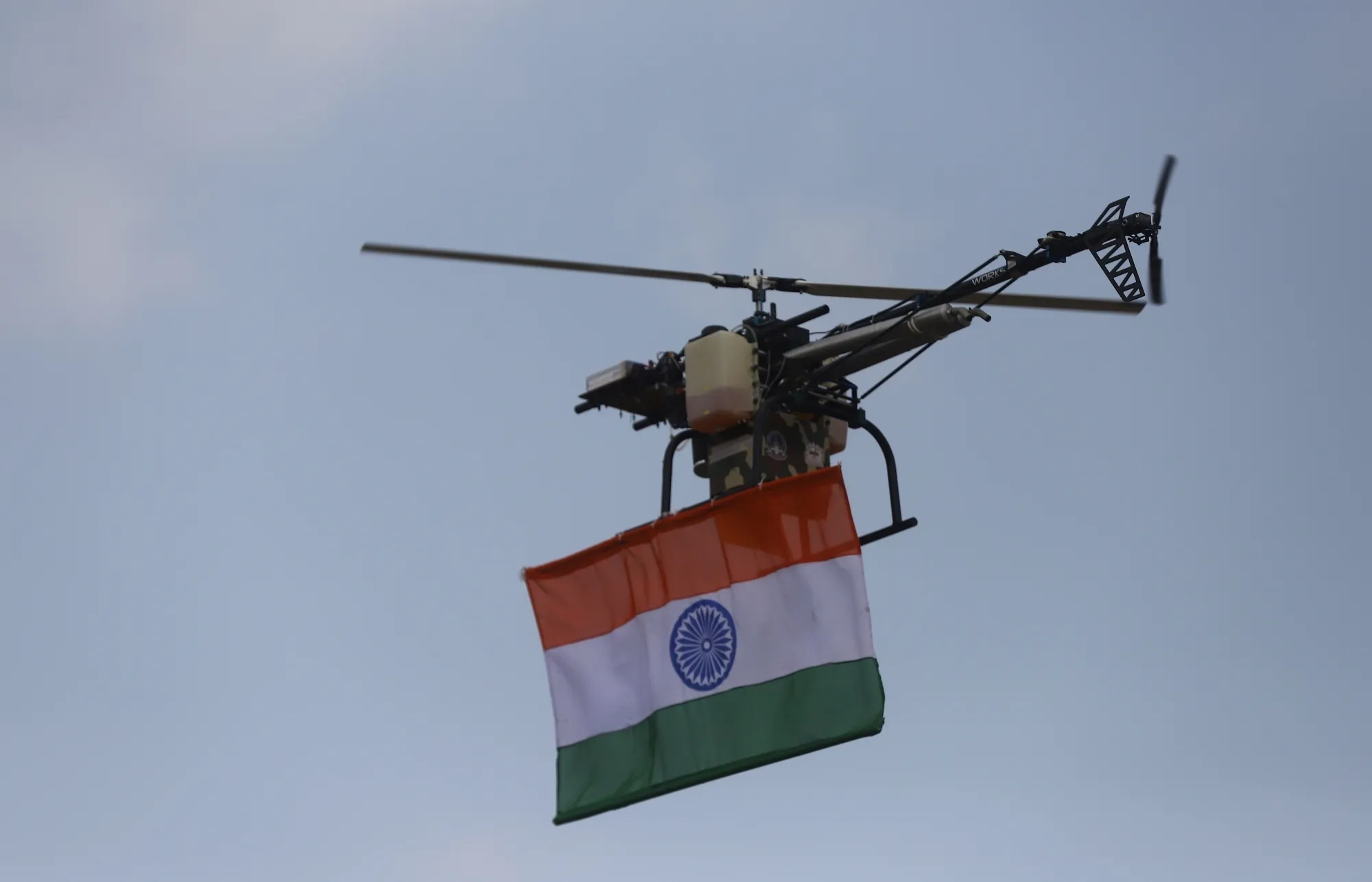 Will GST Rate Cuts Propel Drone Production in India?