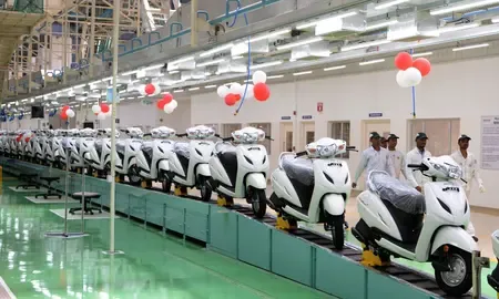 Could GST Rationalisation Boost First-Time Two-Wheeler Buyers?