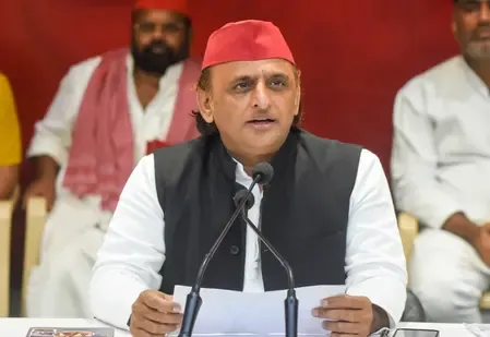 जीएसटी रिफॉर्म सरकार का दिखावटी कदम, नहीं मिलेगा जनता को फायदा: अखिलेश यादव
