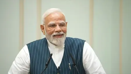 जीएसटी रिफॉर्म से भारत की अर्थव्यवस्था में पंचरत्न जुड़े हैं : प्रधानमंत्री मोदी