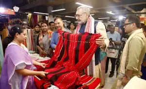 Will GST Reforms Propel the Textiles Sector to $350 Billion by 2030?